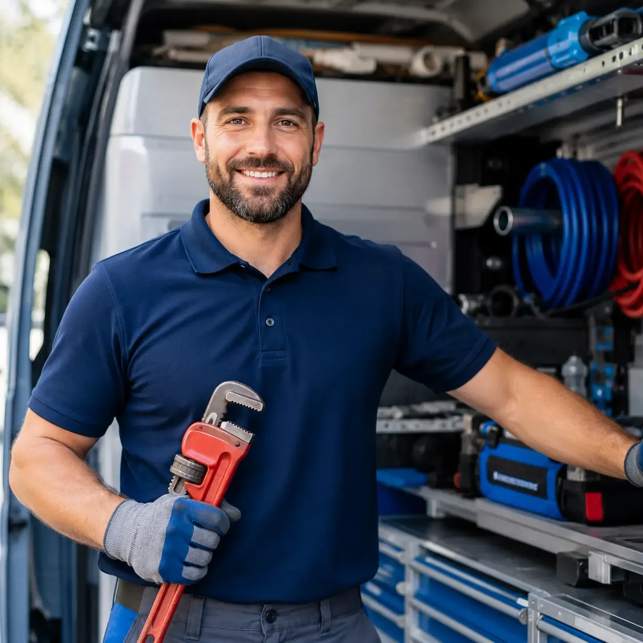 Local emergency plumbing professionals in Milton, VT