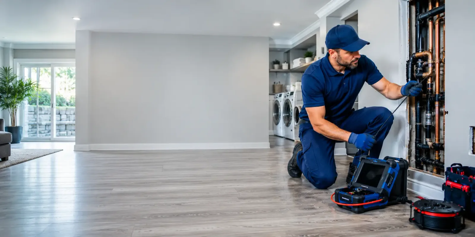 Emergency plumbing questions in Milton, VT